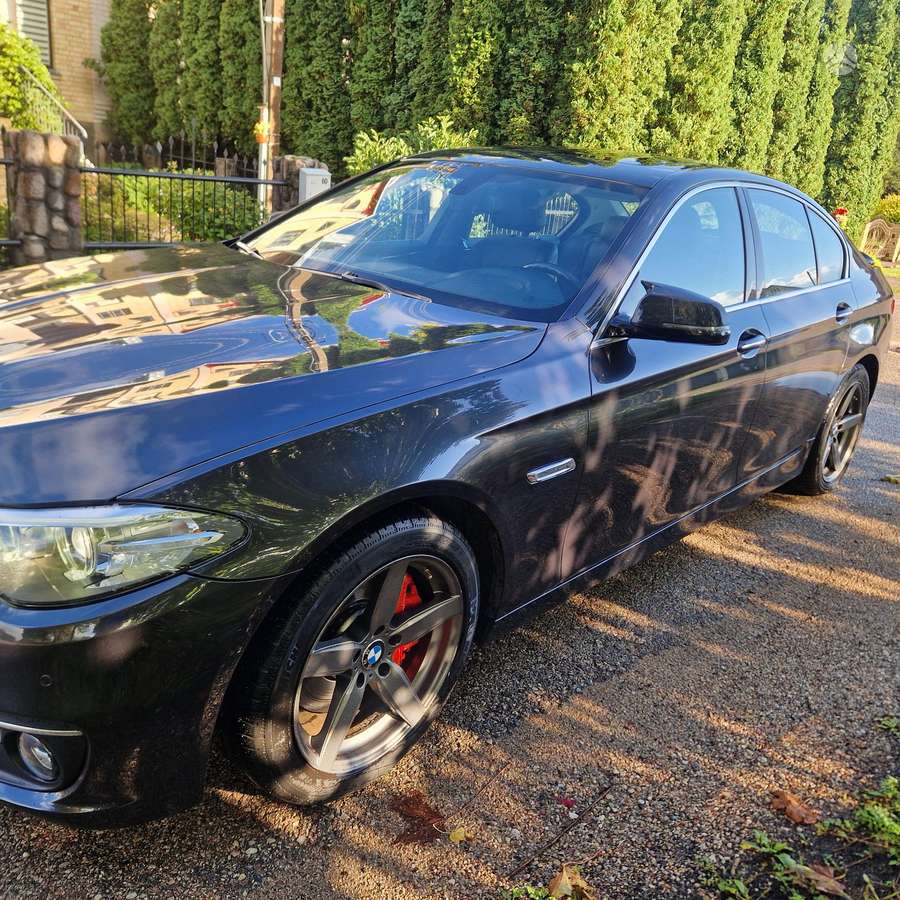 BMW 525, 2.0 l., Седан