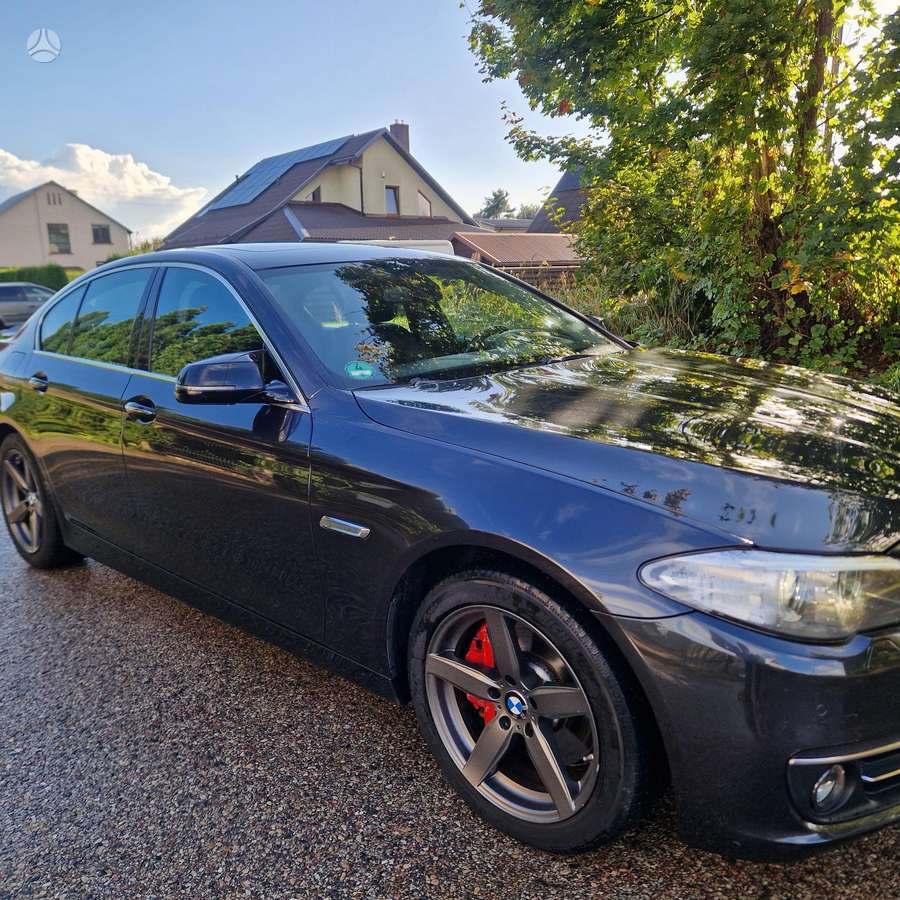 BMW 525 - 5