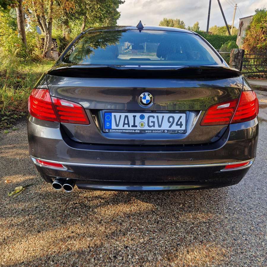 BMW 525 - 6