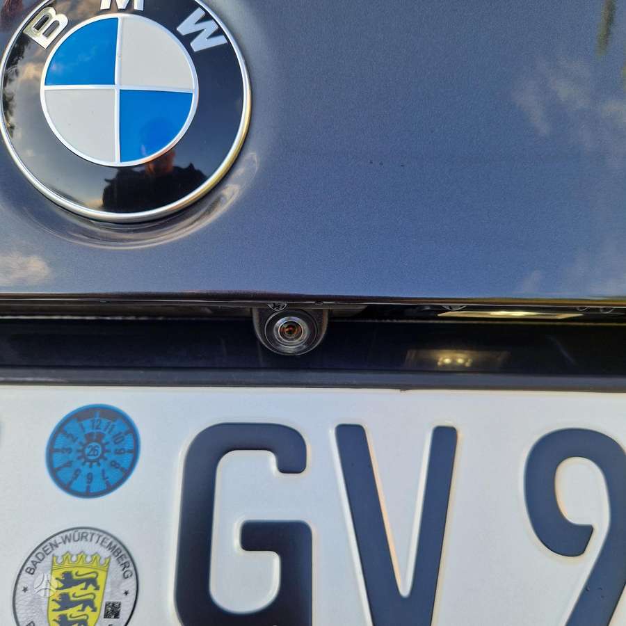 BMW 525, 2.0 l., Седан