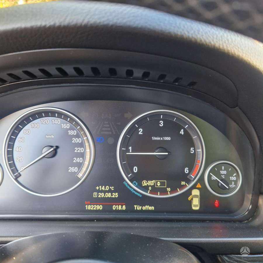 BMW 525, 2.0 l., Седан
