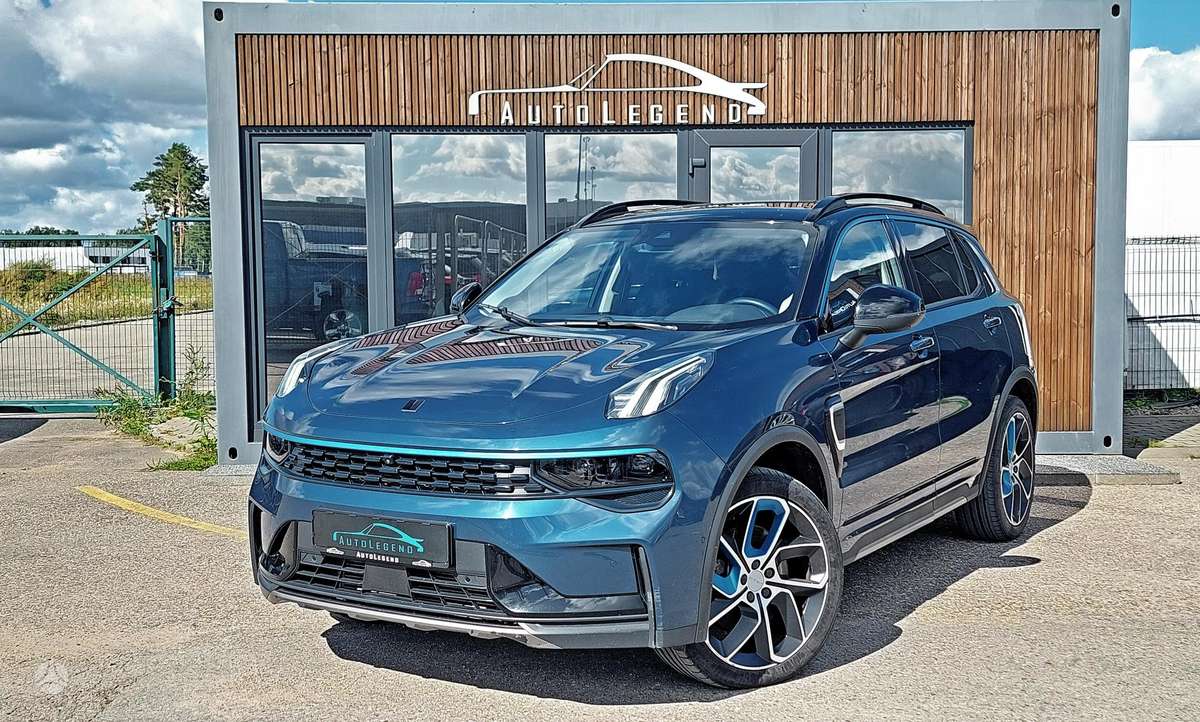 Lynk & Co 01 - 1
