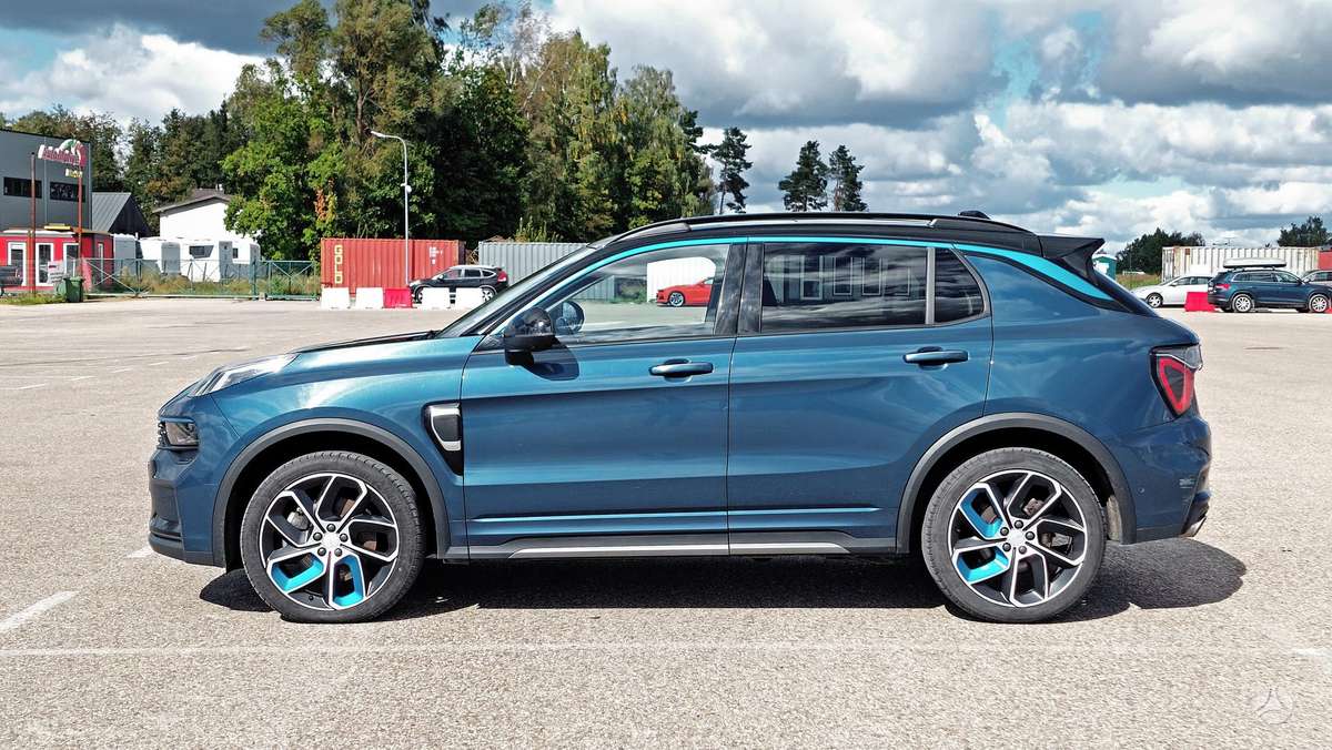 Lynk & Co 01 - 8
