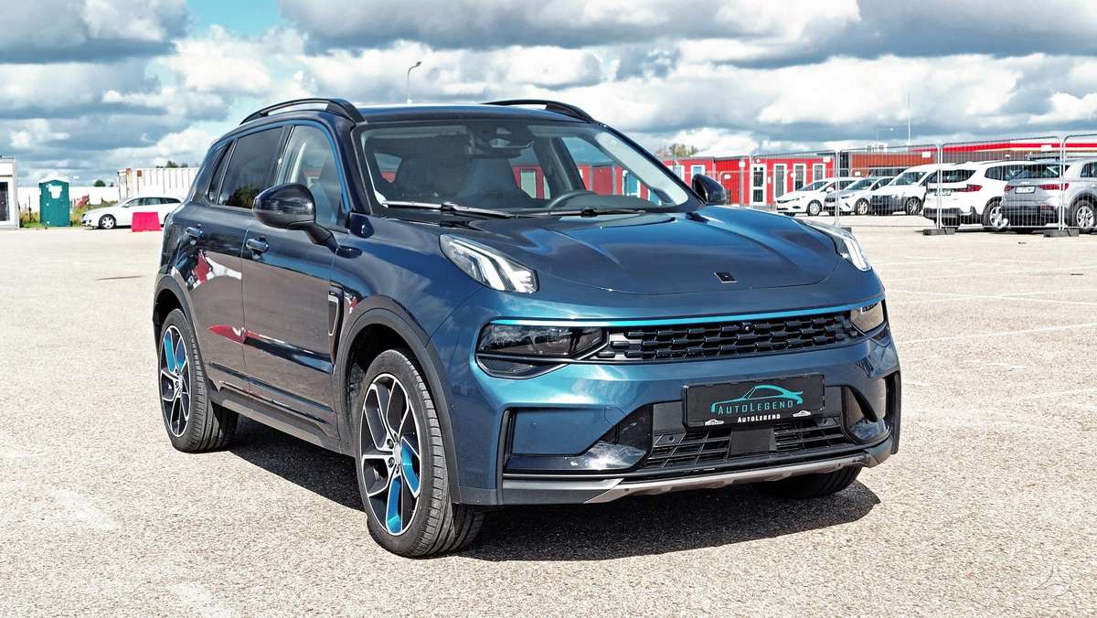 Lynk & Co 01 - 2