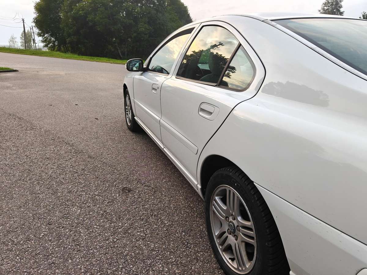 Volvo S60 - 8