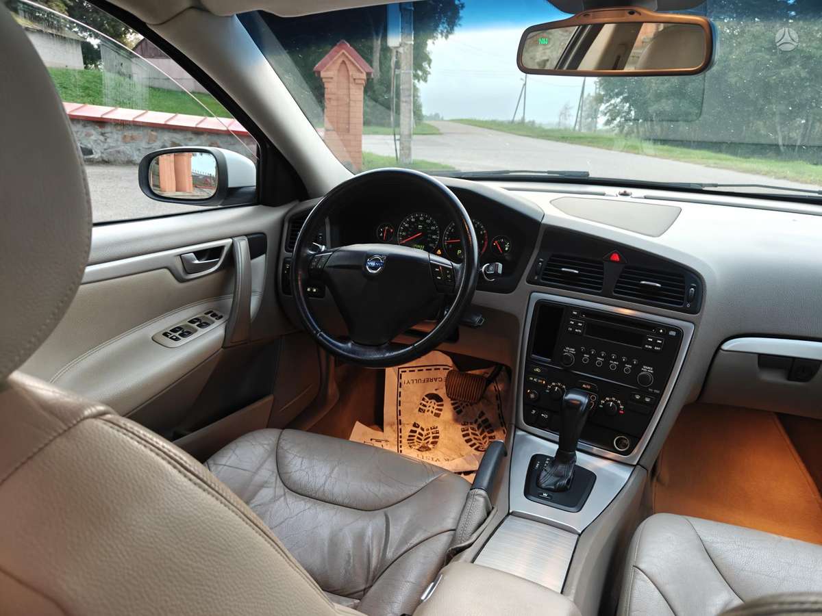 Volvo S60 - 9