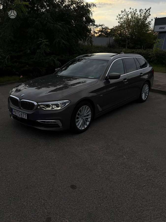 BMW 540 - 2