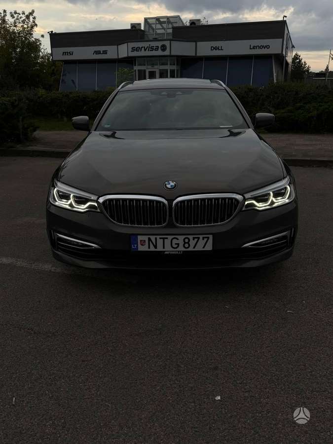 BMW 540 - 3