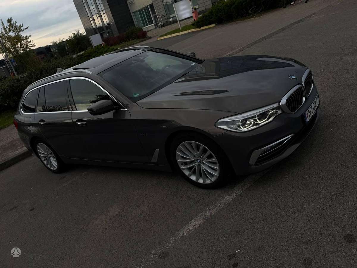 BMW 540 - 4