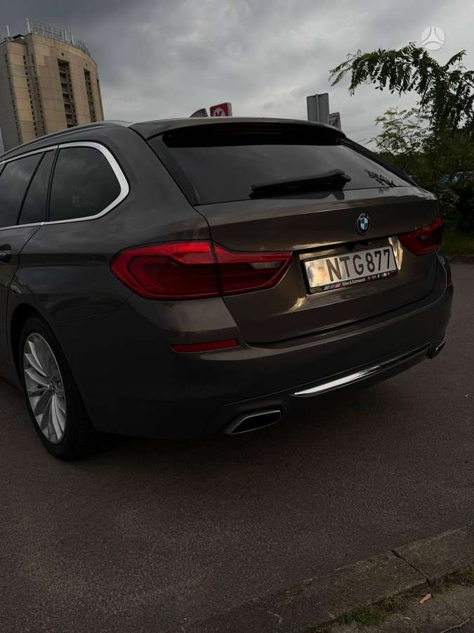 BMW 540, 3.0 l., Универсал