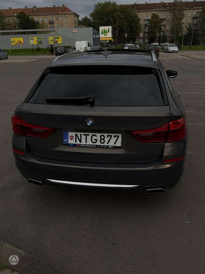 BMW 540 - 6