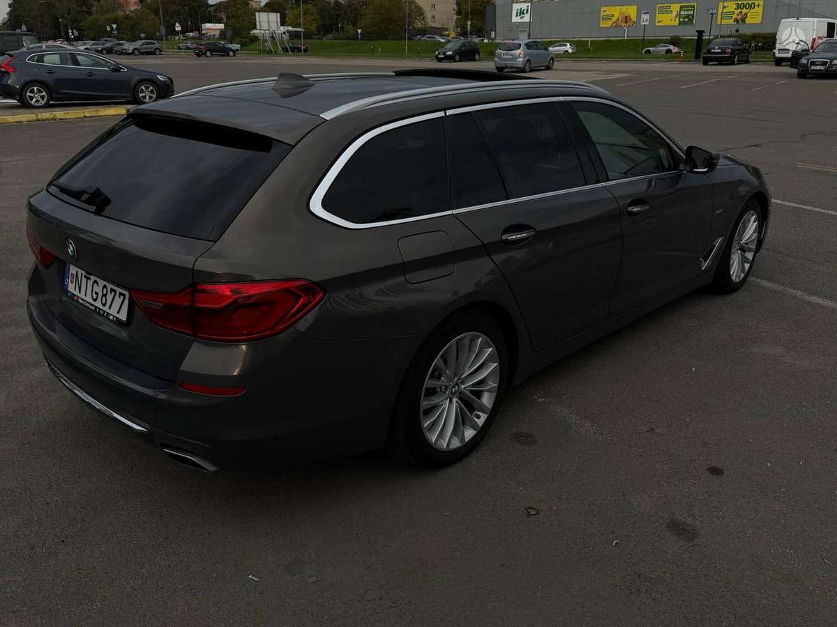 BMW 540, 3.0 l., Универсал