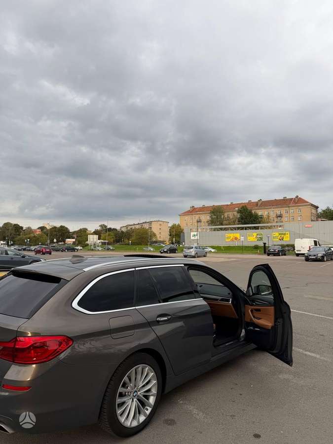 BMW 540 - 8