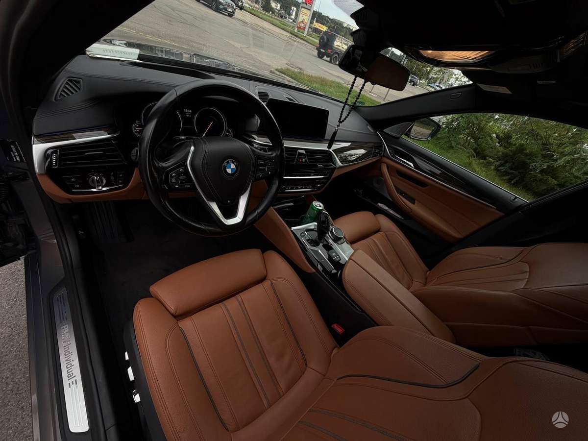 BMW 540 - 10