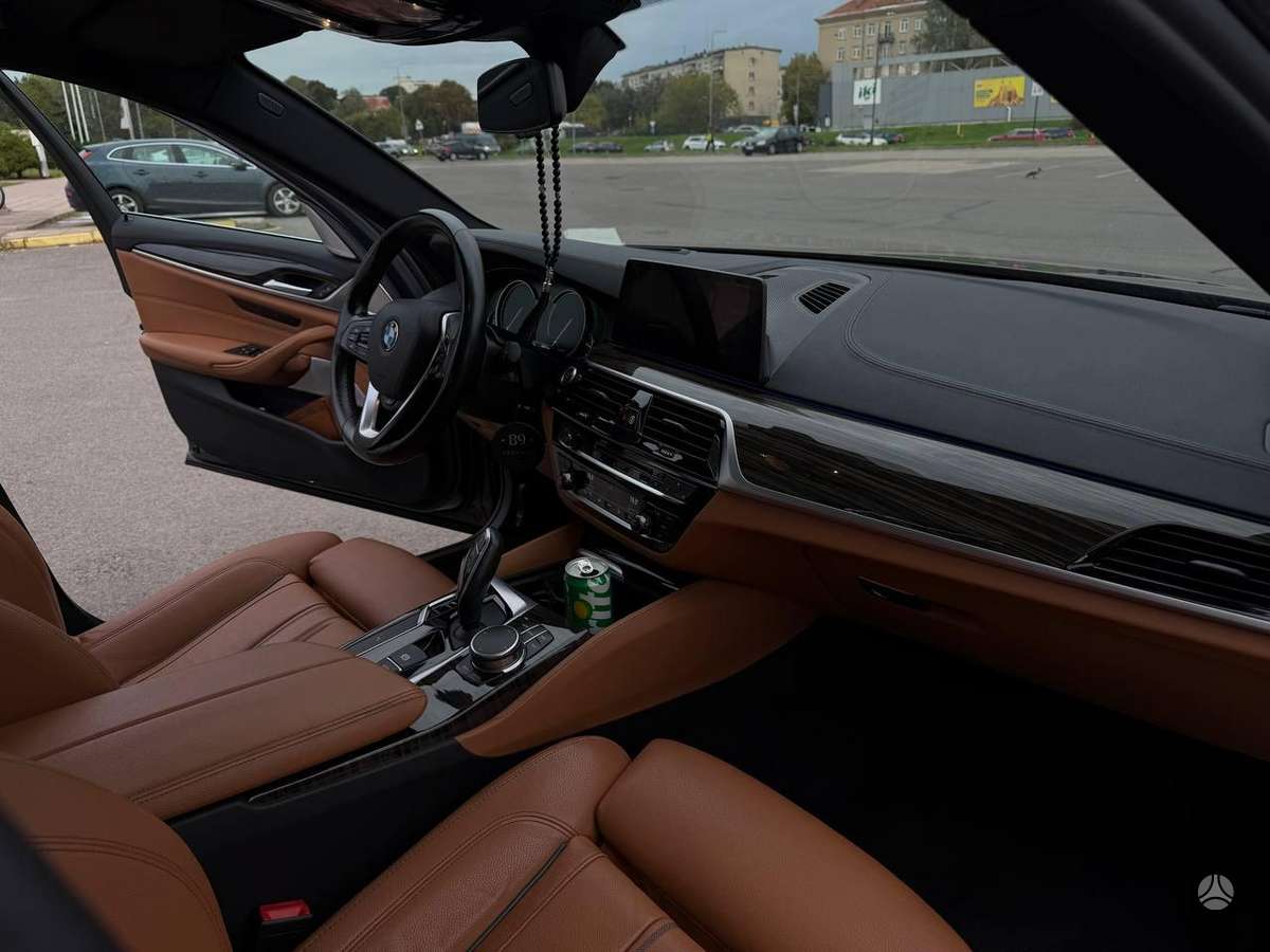 BMW 540 - 12