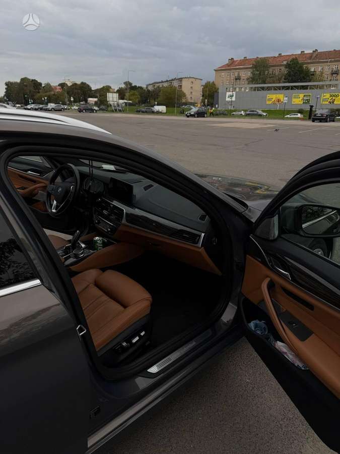 BMW 540, 3.0 l., Универсал