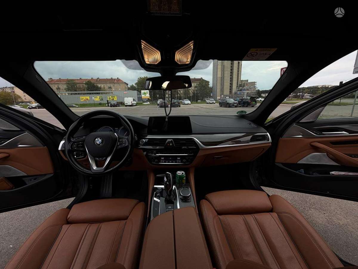 BMW 540, 3.0 l., Универсал