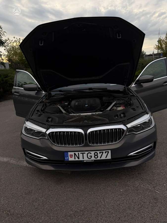 BMW 540, 3.0 l., Универсал