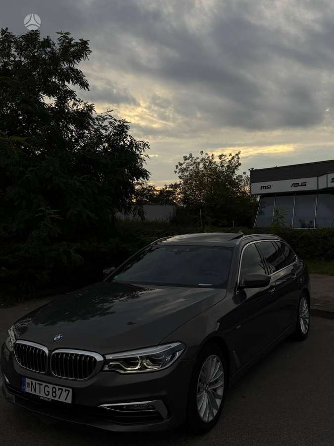 BMW 540, 3.0 l., Универсал
