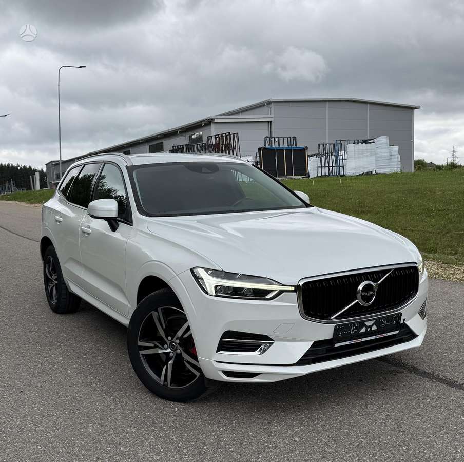 Volvo XC60 - 3