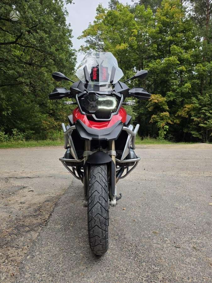 BMW R 1200 GS, enduro / adventure