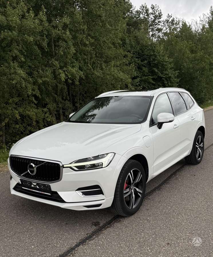 Volvo XC60 - 1