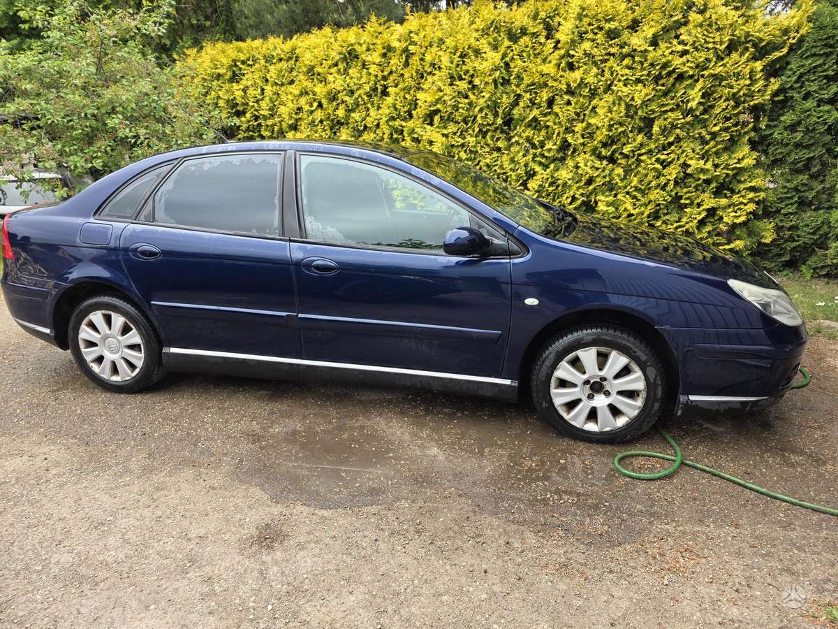 Citroën C5 - 1