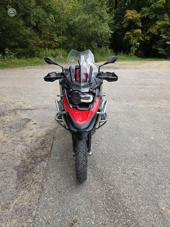 BMW R 1200 GS, enduro / adventure