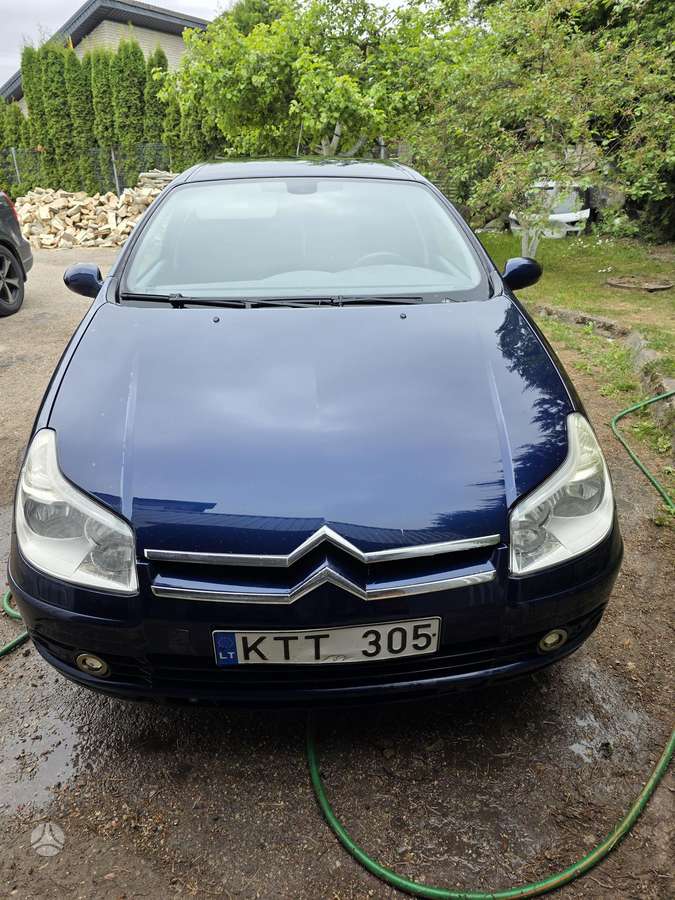 Citroën C5 - 2