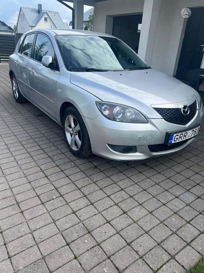 Mazda 3 - 2