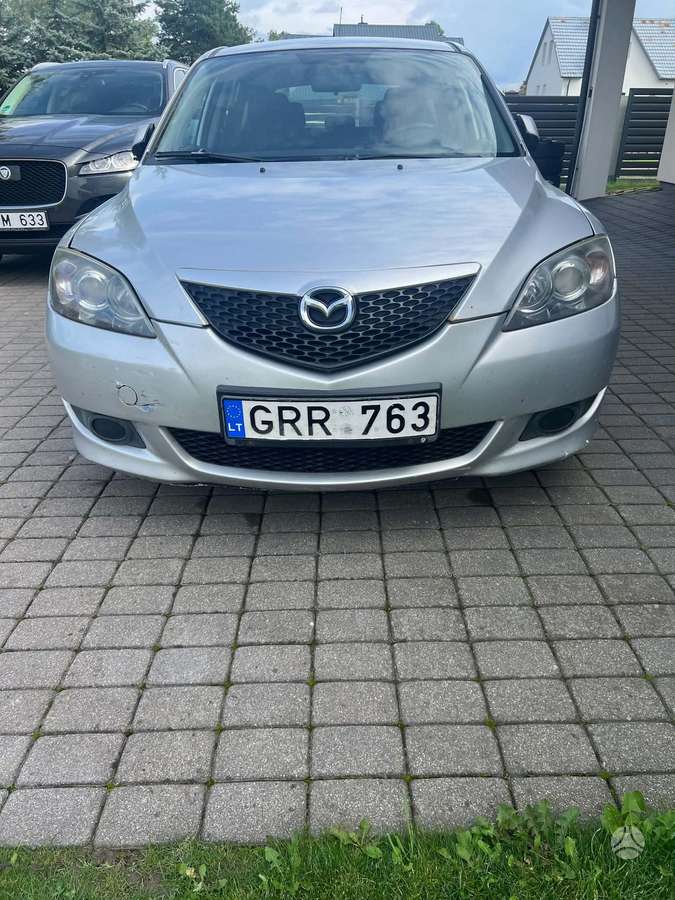 Mazda 3 - 3