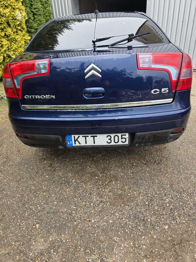 Citroën C5 - 3