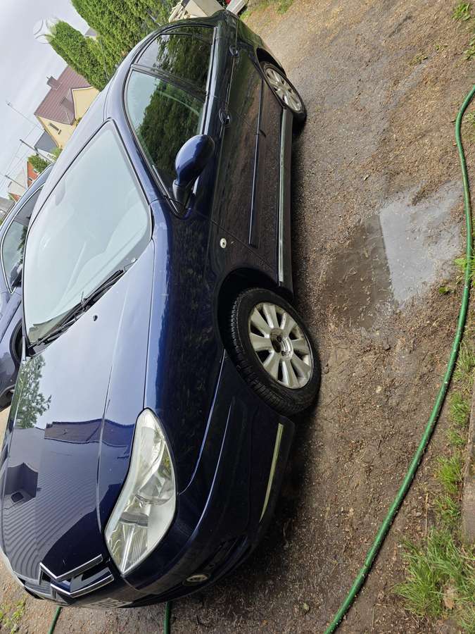 Citroën C5 - 4