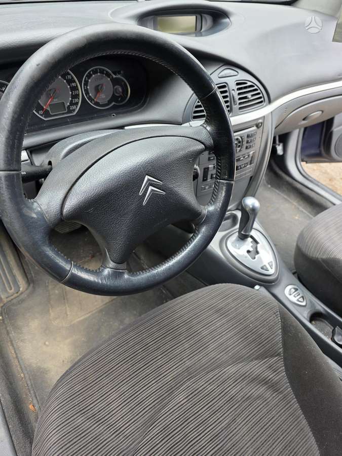 Citroën C5 - 5