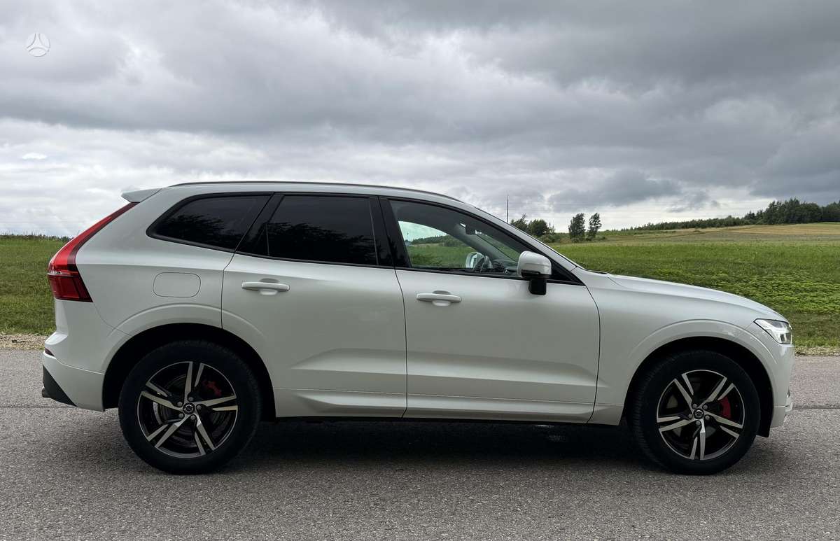 Volvo XC60 - 8