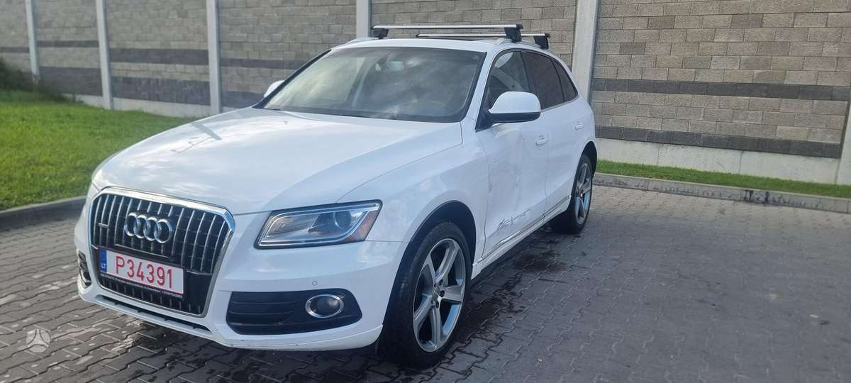 Audi Q5 - 2