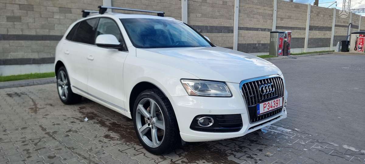Audi Q5 - 1