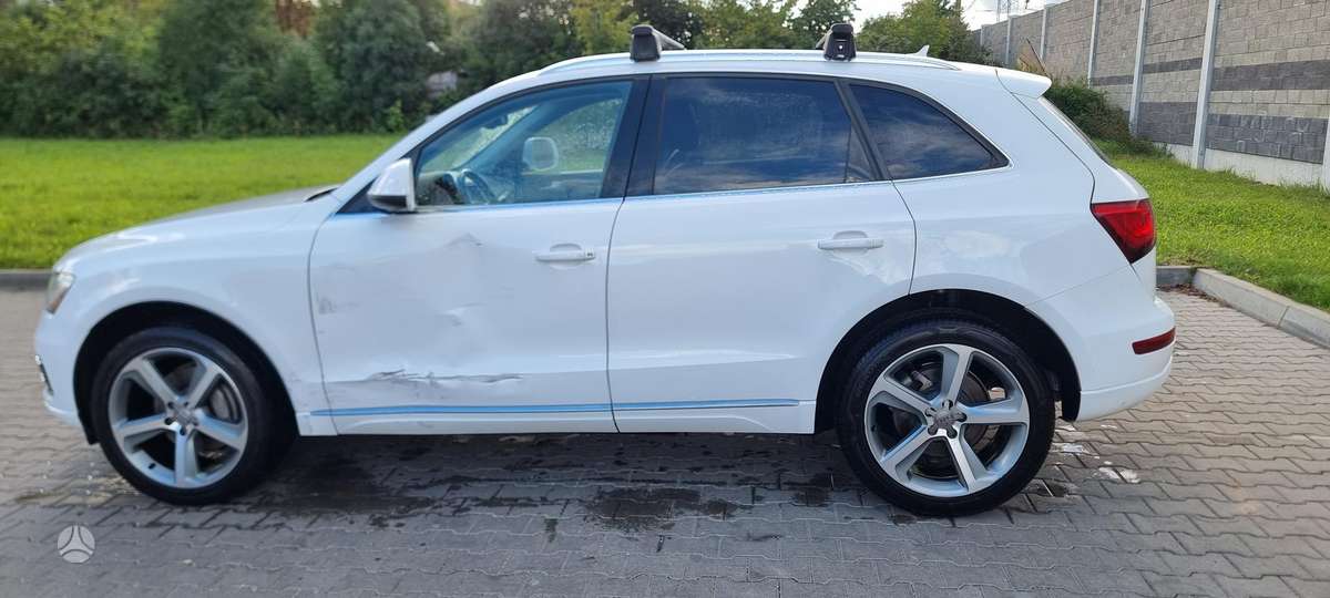 Audi Q5 - 8