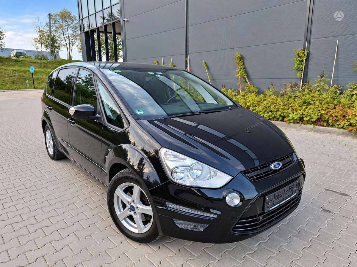 Ford S-MAX - 2