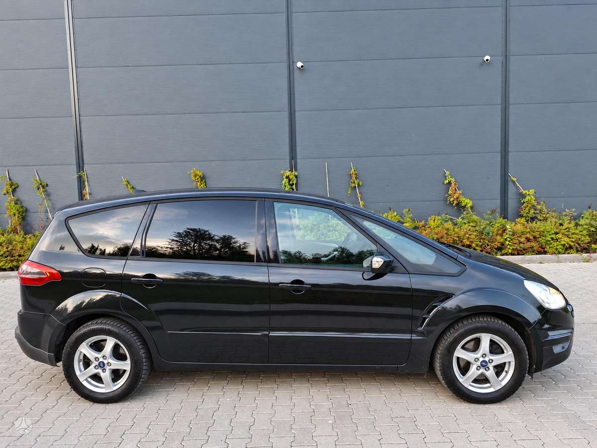 Ford S-MAX, 2.0 l., Минивэн