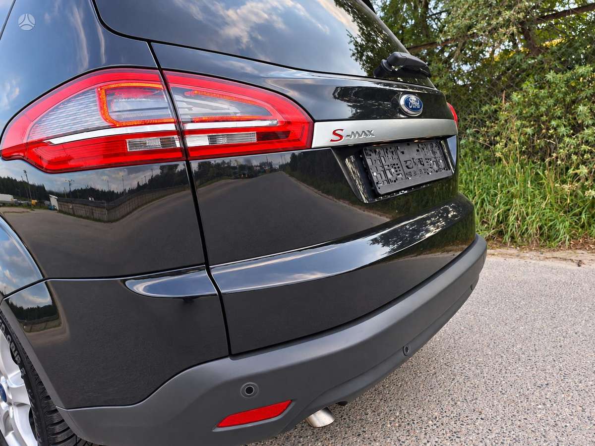Ford S-MAX - 7