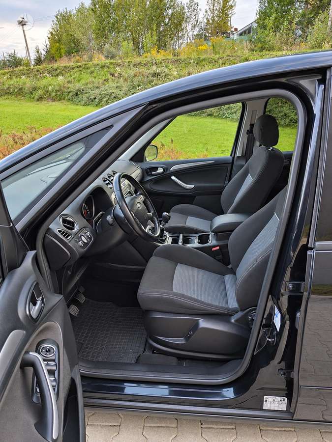 Ford S-MAX, 2.0 l., Минивэн