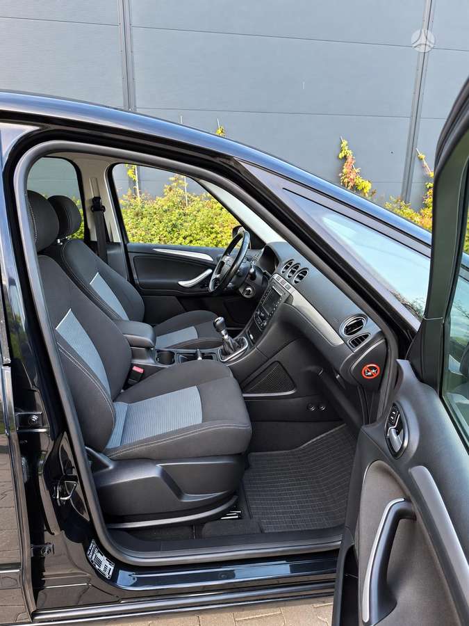 Ford S-MAX, 2.0 l., Минивэн