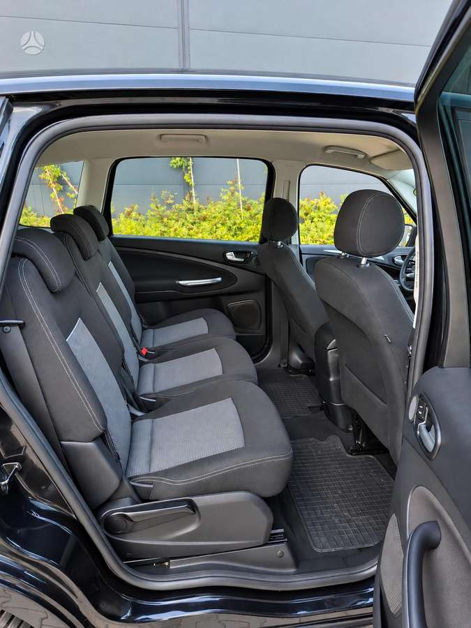 Ford S-MAX, 2.0 l., Минивэн