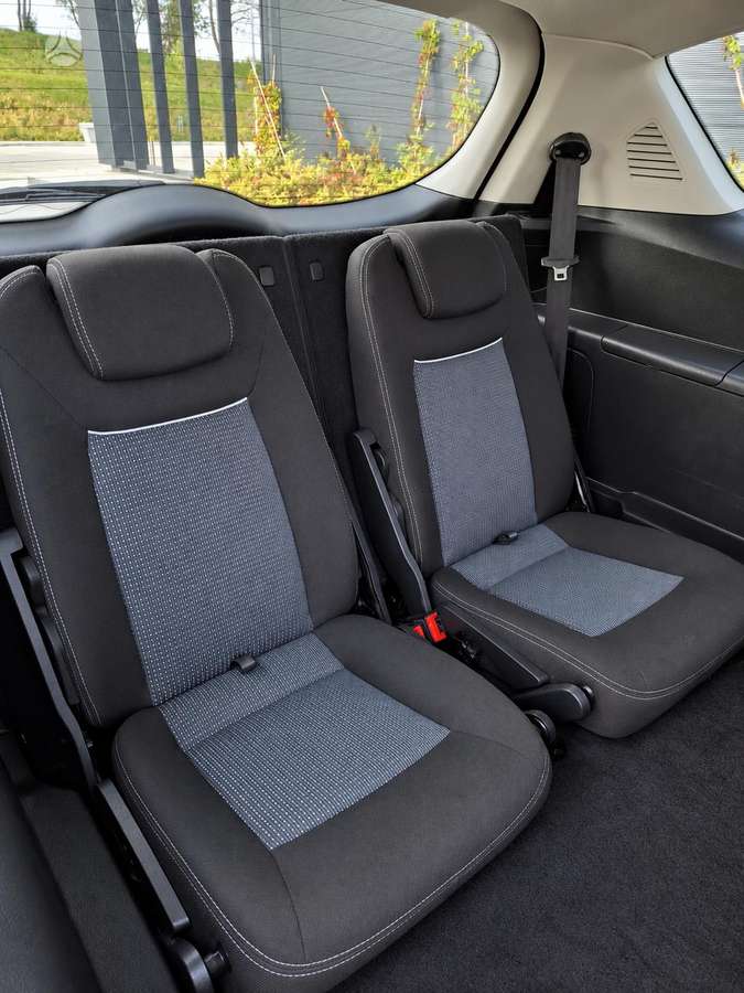 Ford S-MAX, 2.0 l., Минивэн