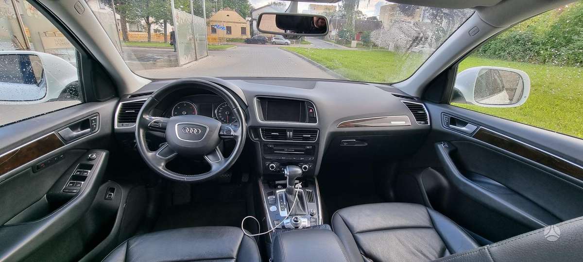 Audi Q5 - 10