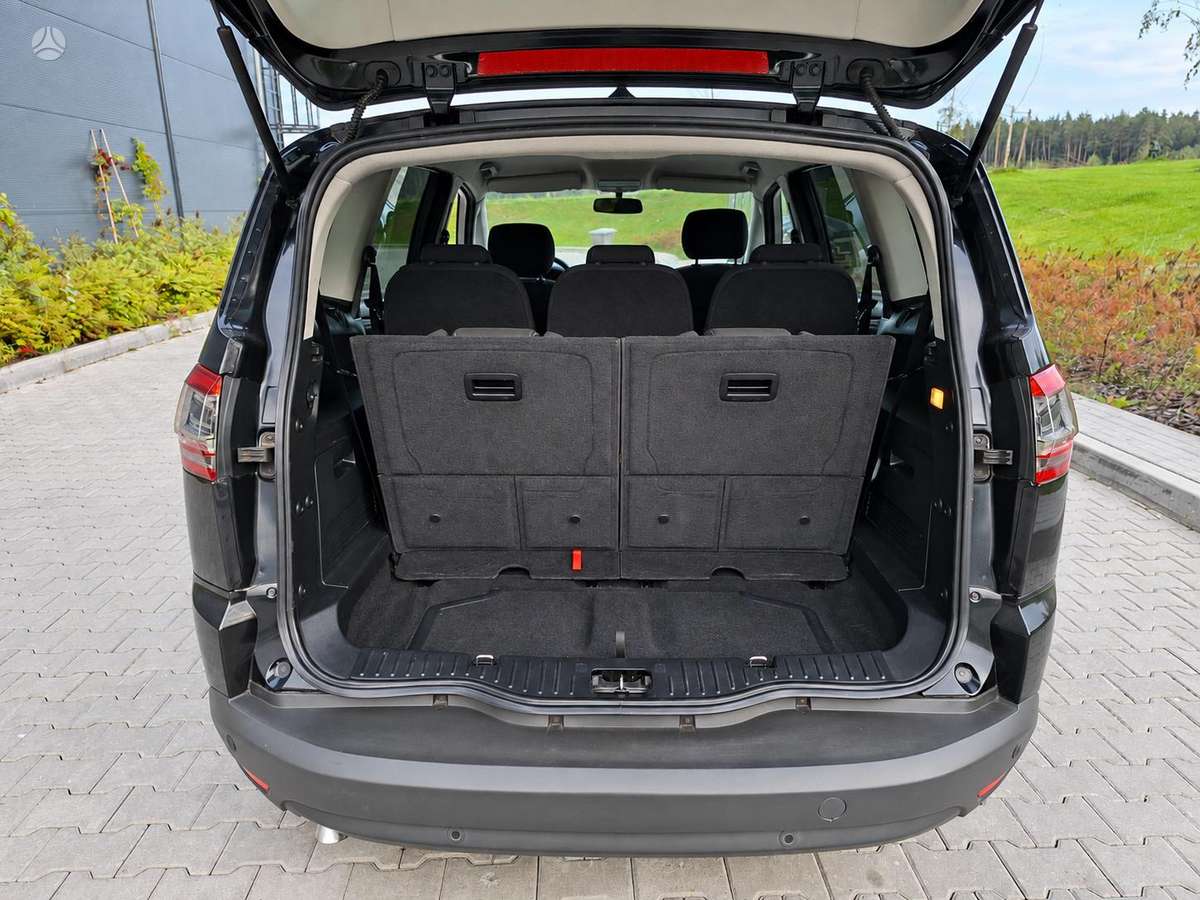 Ford S-MAX, 2.0 l., Минивэн