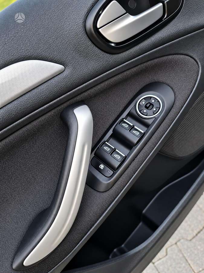 Ford S-MAX, 2.0 l., mpv / minivan