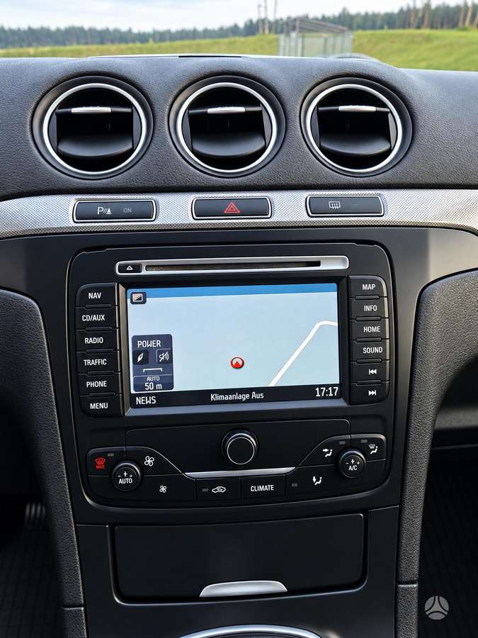 Ford S-MAX, 2.0 l., Минивэн