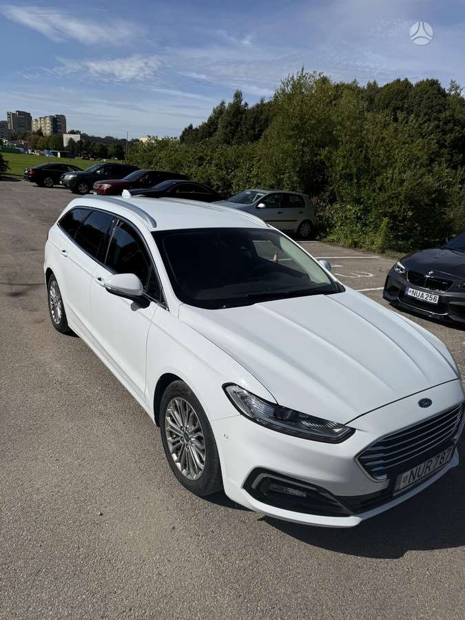 Ford Mondeo - 3